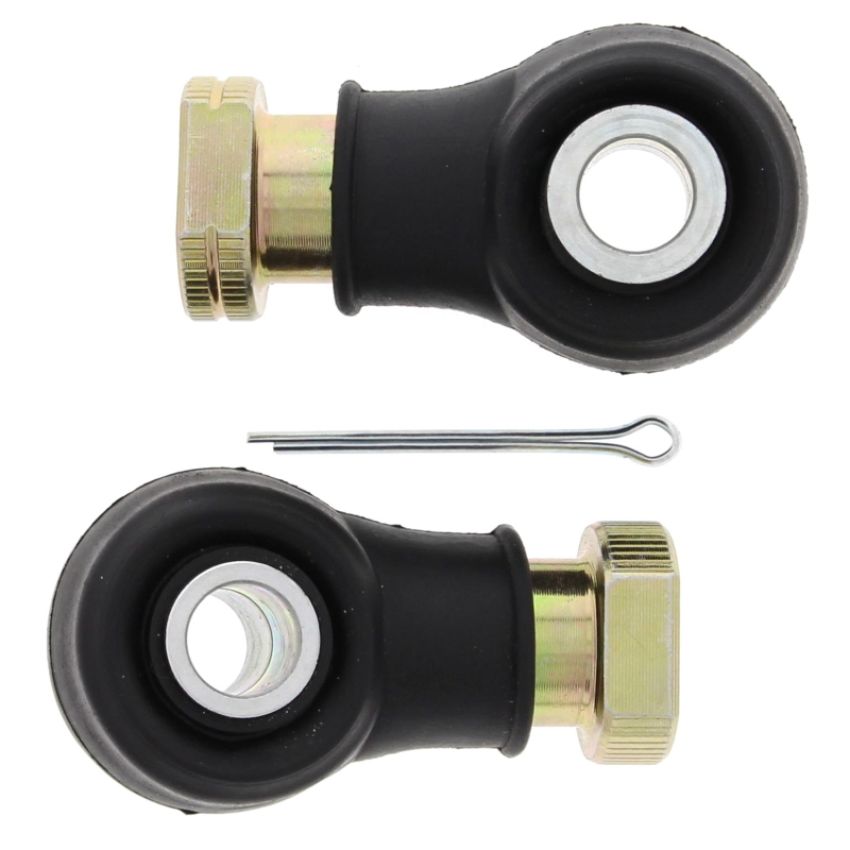 All Balls Racing 51-1033 06-11 Polaris Hawkeye 2x4 Tie Rod End Kit - 2 Kits Req. Per Veh.