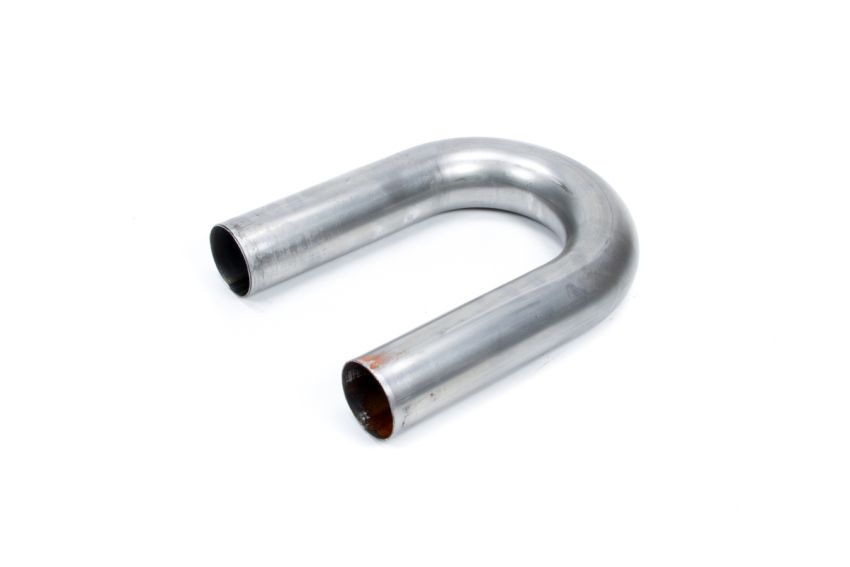PATRIOT EXHAUST PEPH7037 U-Bend Mild Steel 2.000 x 3in Radius 18 Gauge