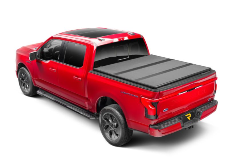 Extang 88702 21-23 Ford F-150 (5ft. 7in. Bed) Solid Fold ALX