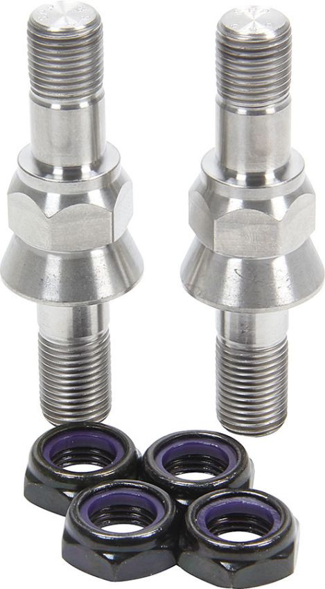 ALLSTAR PERFORMANCE ALL17024 Shock Stud Kit Titanium Rear Torsion Arm