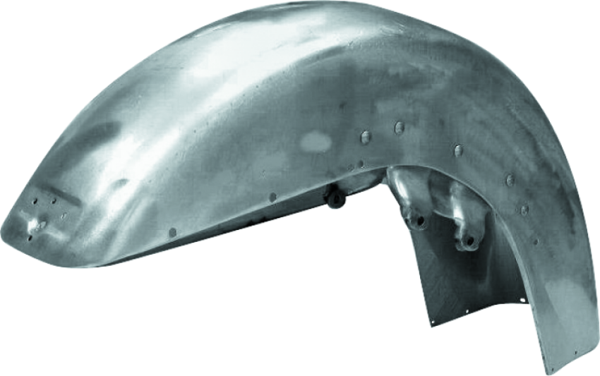 Bikers Choice 482816 87-13 Touring Front Fender With Trim Holes