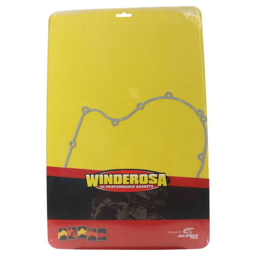 Vertex Pistons 332057 Vertex Gaskets 04-09 Kawasaki VN2000 Inner Clutch - Side Cover Gasket Kit