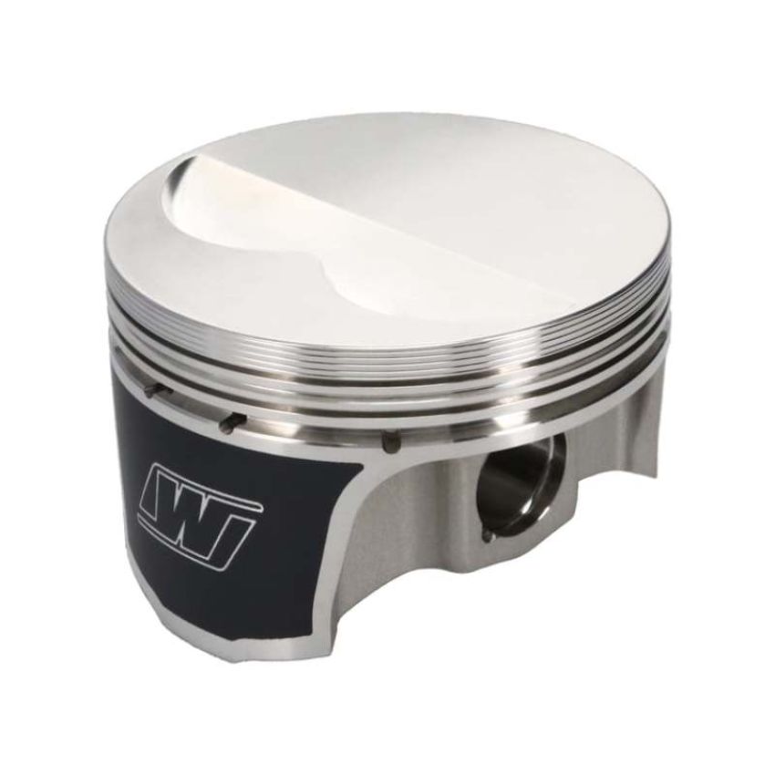 Wiseco RED0019X1 Piston Set, Chevrolet, Small Block, 4.010 in. Bore, RED Series, Set of 8