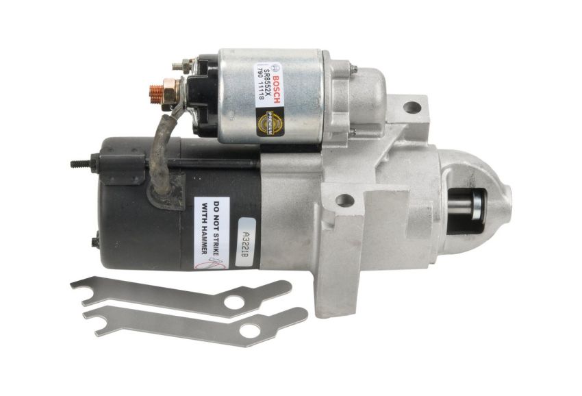 Bosch SR8552X  Premium 100% Remanufactured Starter