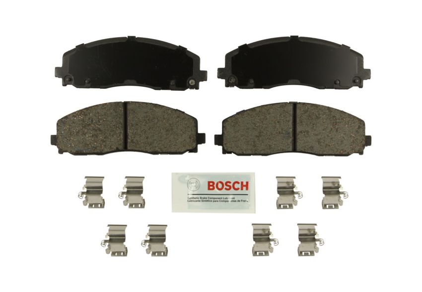 Bosch BE1589H Brake Pads Front