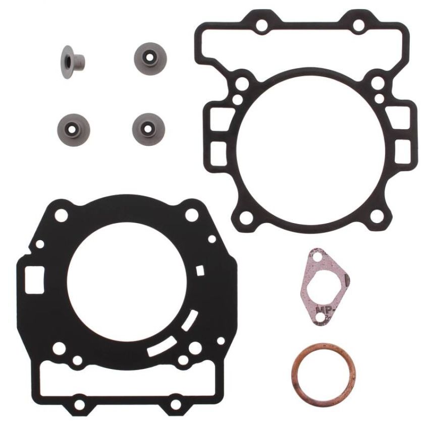 Vertex Pistons 810968 Vertex Gaskets 2015 Polaris Hawkeye 325 2x4 Top End Gasket Kit