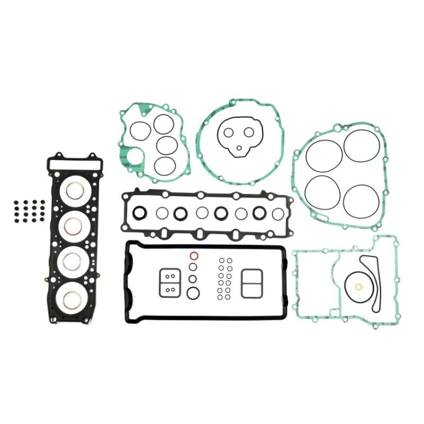 Athena P400250850002 94-97 Kawasaki ZX-9 R 900 Complete Gasket Kit (Excl Oil Seal)