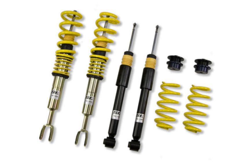 Suspension (13210028 ST ADJUSTABLE COILOVER KIT)