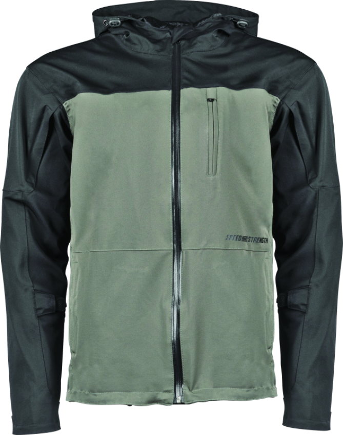 Speed and Strength 889505 Fame and Fortune Jackets