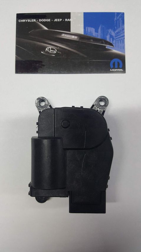 Mopar 68224197AA ACTUATOR, Mode Door