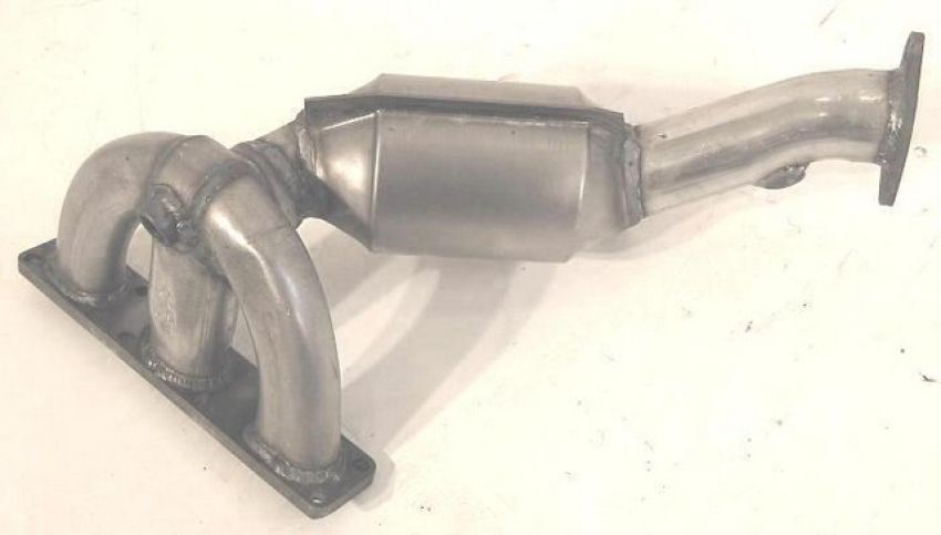 Davico Mfg 48101 Dealer Alternative Catalytic Converter