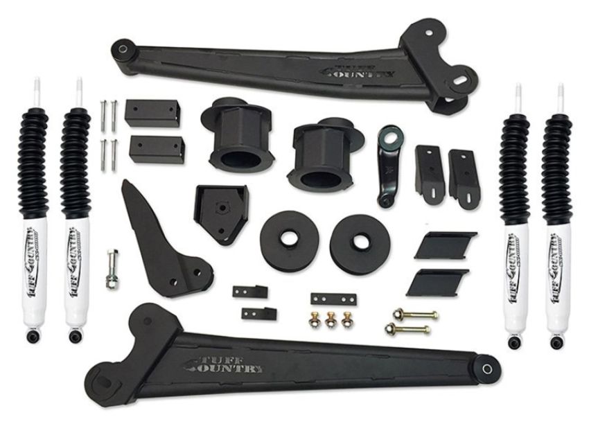 Tuff Country 35135 14-18 Dodge Ram 2500 4x4 5in Performance Lift Kit (No Shocks)