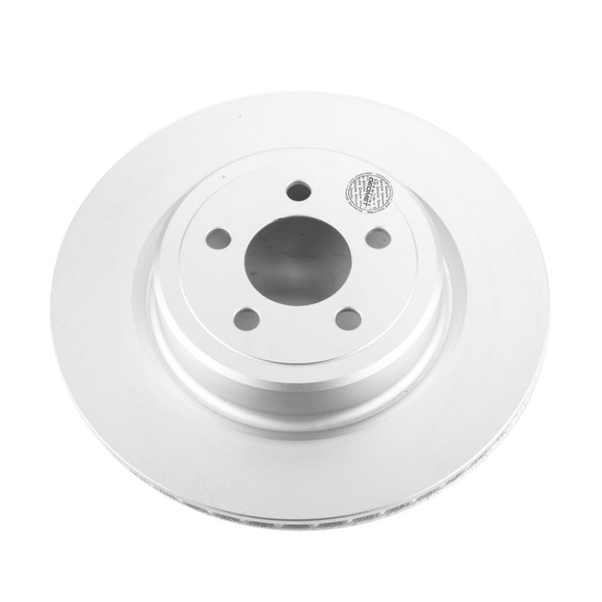 PowerStop AR8371EVC PowerStop Evolution Coated Rotor