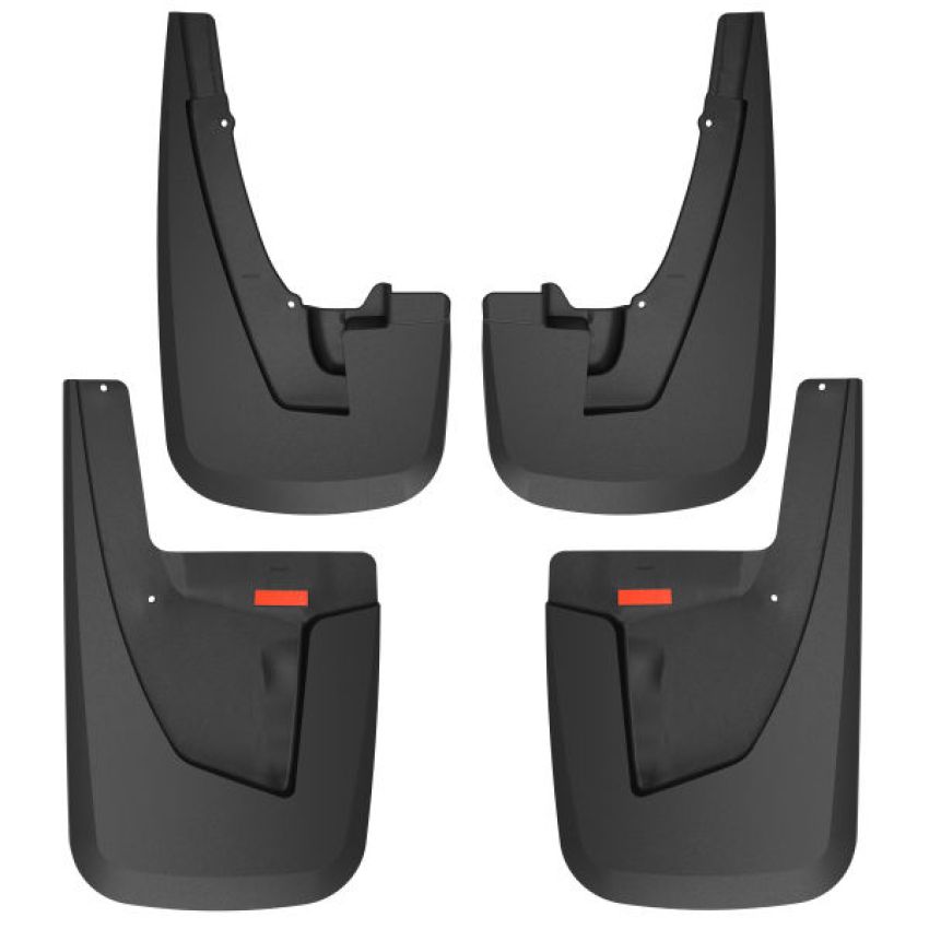 HUSKY LINERS HSK58046 Front and Rear Mud Guard Set