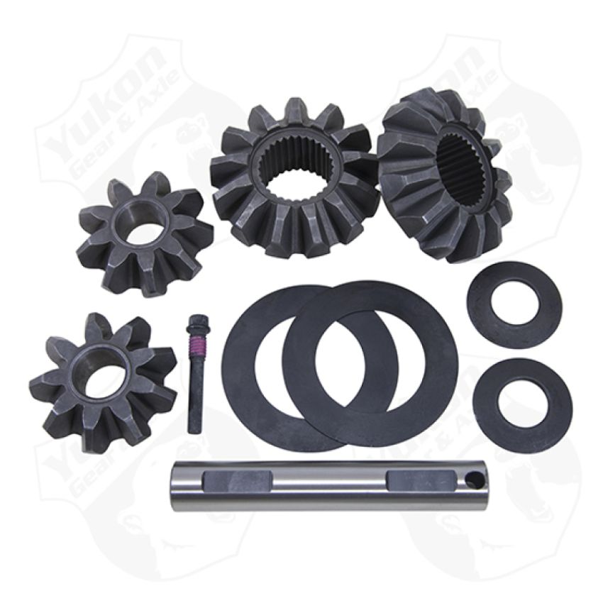 Yukon Gear & Axle YPKGM8.6-S-30V3 Yukon Gear Standard Open Spider Gear Set For 07+ GM 8.6in