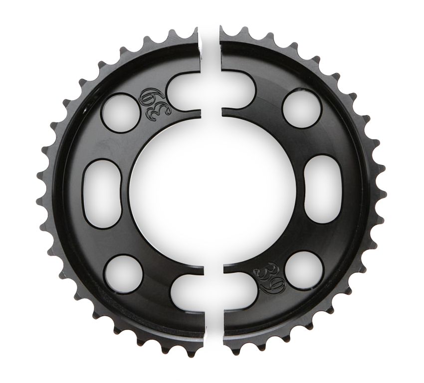 MPD RACING MPD69039 Quarter Midget Axle Belt Drive Sprocket 39 Tooth