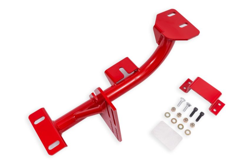 BMR Suspension TCC007R Torque Arm Relocation Crossmember, 4L60E, LS1