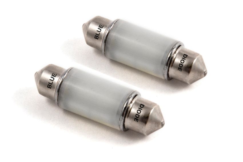 Diode Dynamics DD0303P 36mm HP6 LED - Blue (Pair)
