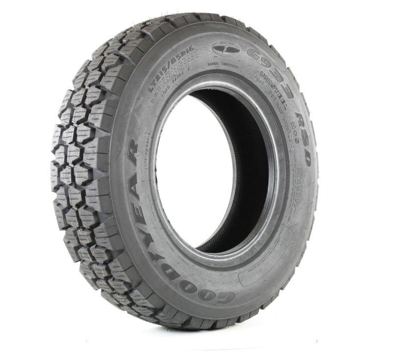 GOODYEAR G933 RSD Armor Max 235/85R16
