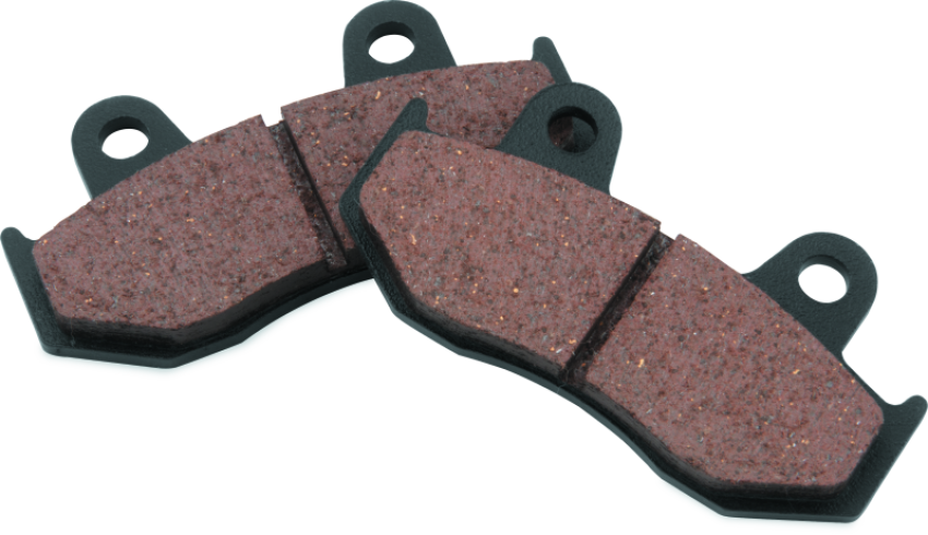 BikeMaster 961244 Yamaha Brake Pads