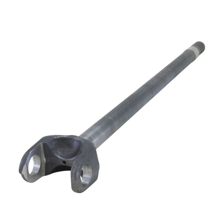 Yukon Gear & Axle YA W38824 Yukon Gear 4340 Chrome-Moly Dana 44 35.25in 30 Spline Inner Left Hand Replacement Axle