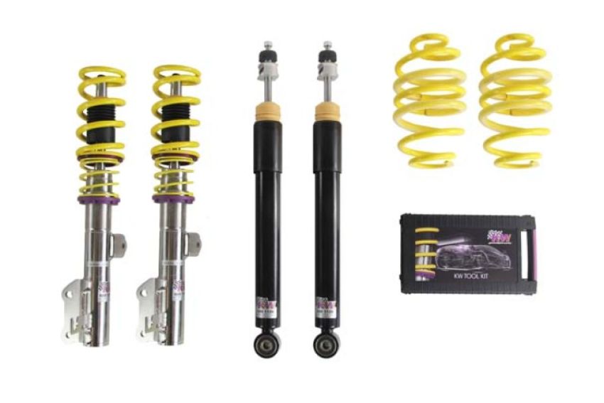 KW 15260057 Coilover Kit V2 11+ Chevy Cruze