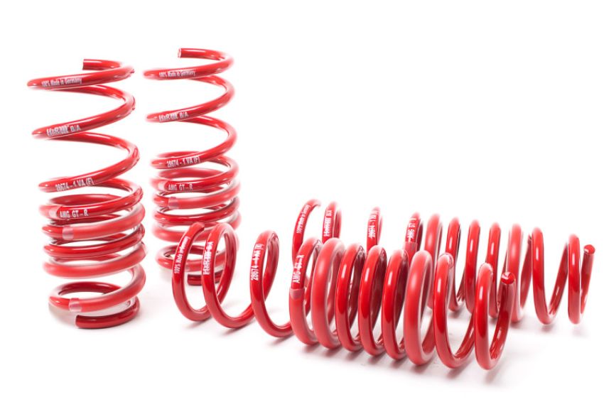 H&R 18-19 Mercedes-Benz AMG GT-R 197 Sport Spring (w/AMG Ride Control)