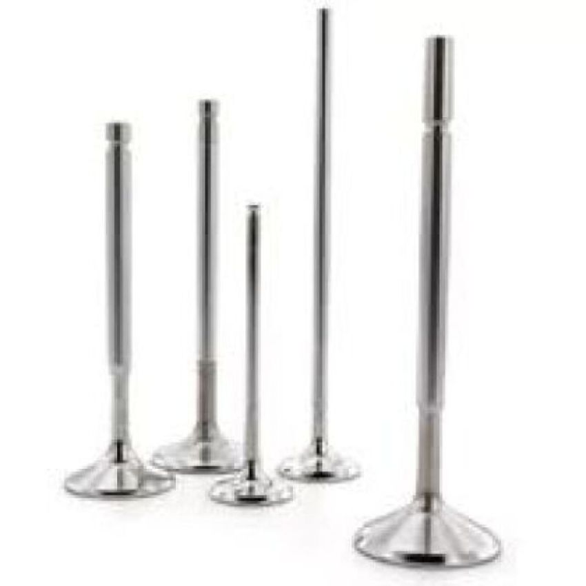 Ferrea F0251 84-04 Harley-Davidson Evolution 1.625in Head 0.31in Stem Dia Comp Exhaust Valve - Set of 2