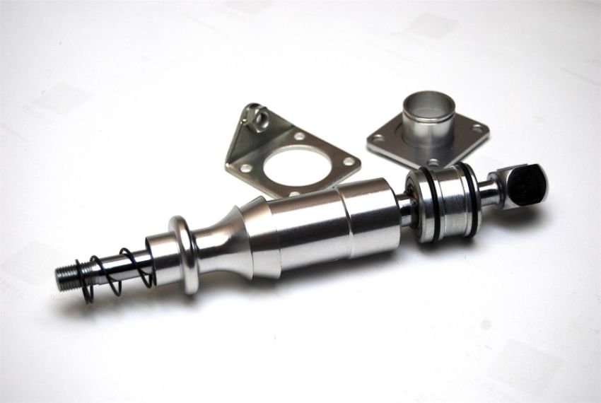 Fidanza Performance 891827 Up to 40% Reduction of Gear Throw