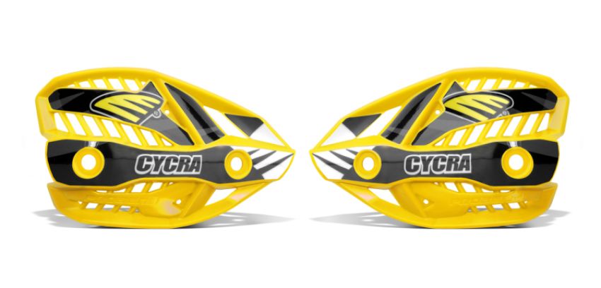Cycra 1CYC-1019-55 Probend CRM Ultra Hand Shield - Yellow