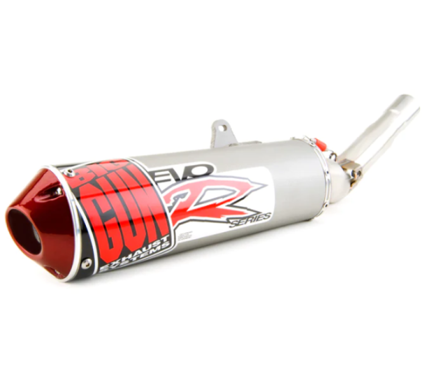 Big Gun 13-16 Honda CRF 250L EVO R Series Slip On Exhaust