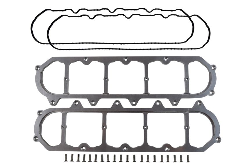 ICT BILLET ICT551326 LT Gen V to LS Gen III & IV Valve Cover Adapter