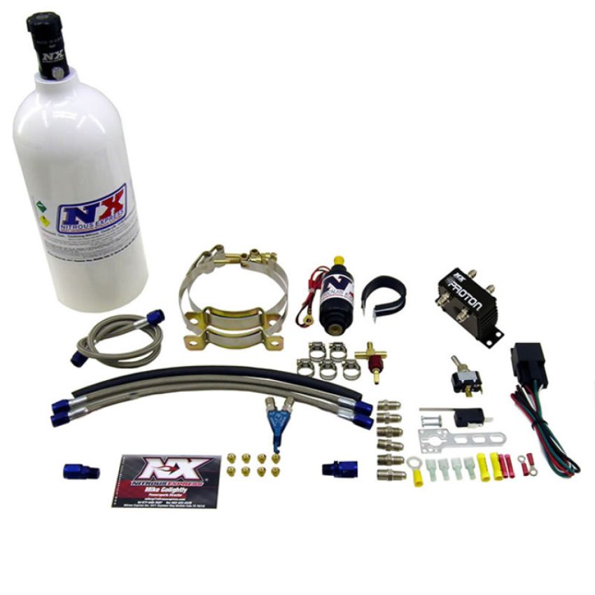 Nitrous Express 61025-1.0P SINGLE CYLINDER 