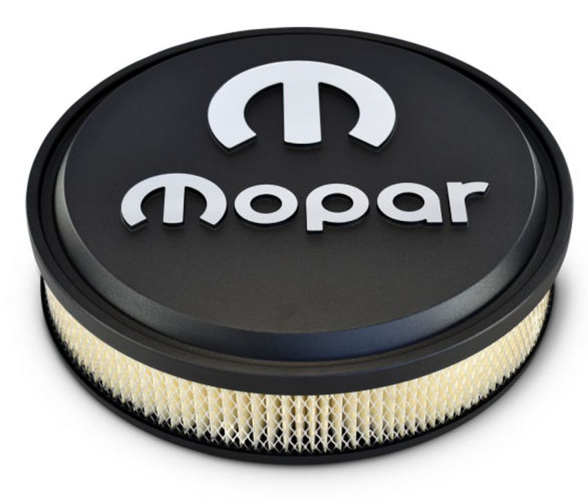 PROFORM PFM440-830 Mopar Slant-Edge A/C Kit Black Crinkle