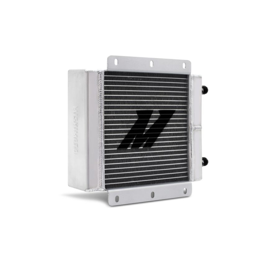 Mishimoto MMOC-23-K Universal Oil Cooler Kit 23 Row Cooler and 1in x 8in Fan