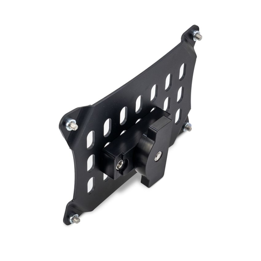 Mishimoto MMLP-MUS8-24 2024+ Ford Mustang V8 License Plate Relocation Kit