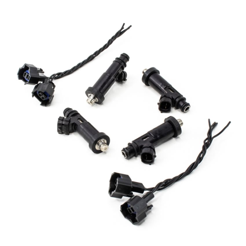 Fuel Injectors Matched Set 550cc (50lb)