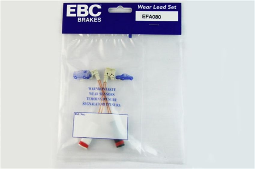 EBC Brakes EFA080 Brake Wear Lead Sensor Kit