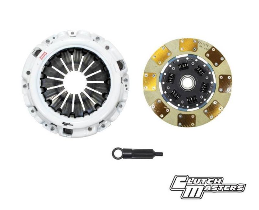 Clutch Masters 04302-HDTZ-X FX300 Single Disc Clutch Kit
