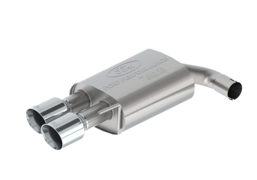 Ford Racing M-5200-M2SCV Sport Cat-Back Exhaust System