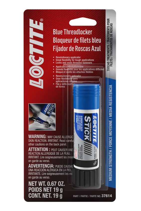 LOCTITE 504466 BLUE THREADLOCK