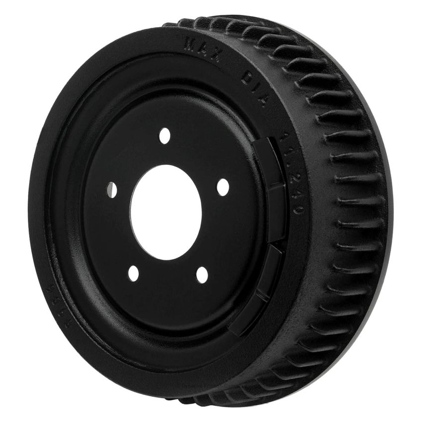 Dynamic Friction 365-47059 Brake Drum