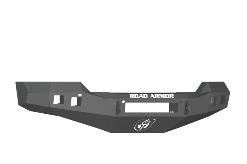 Road Armor 316R0B-NW 16-18 Chevy 1500 Stealth Front Non-Winch Bumper - Tex Blk