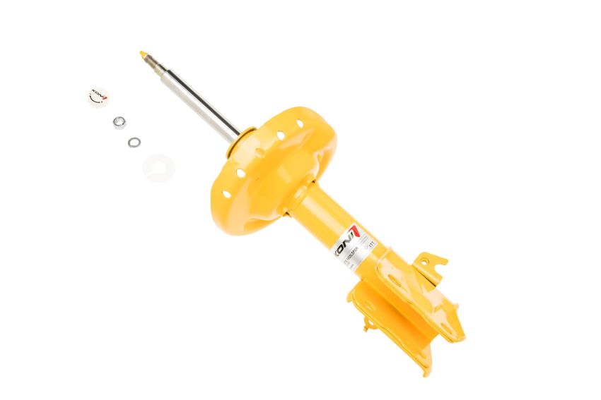 Koni 8710 1455LSPOR Shock Absorber; Front Left