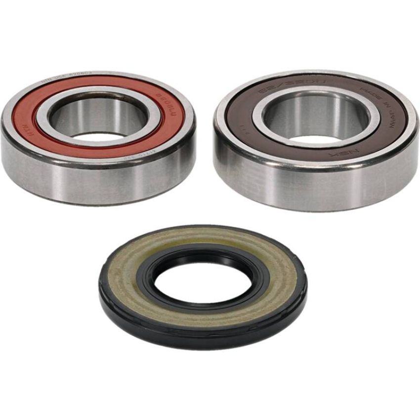 Pivot Works 25-1667-P Polaris Wheel Bearing Kit Premium Bearings