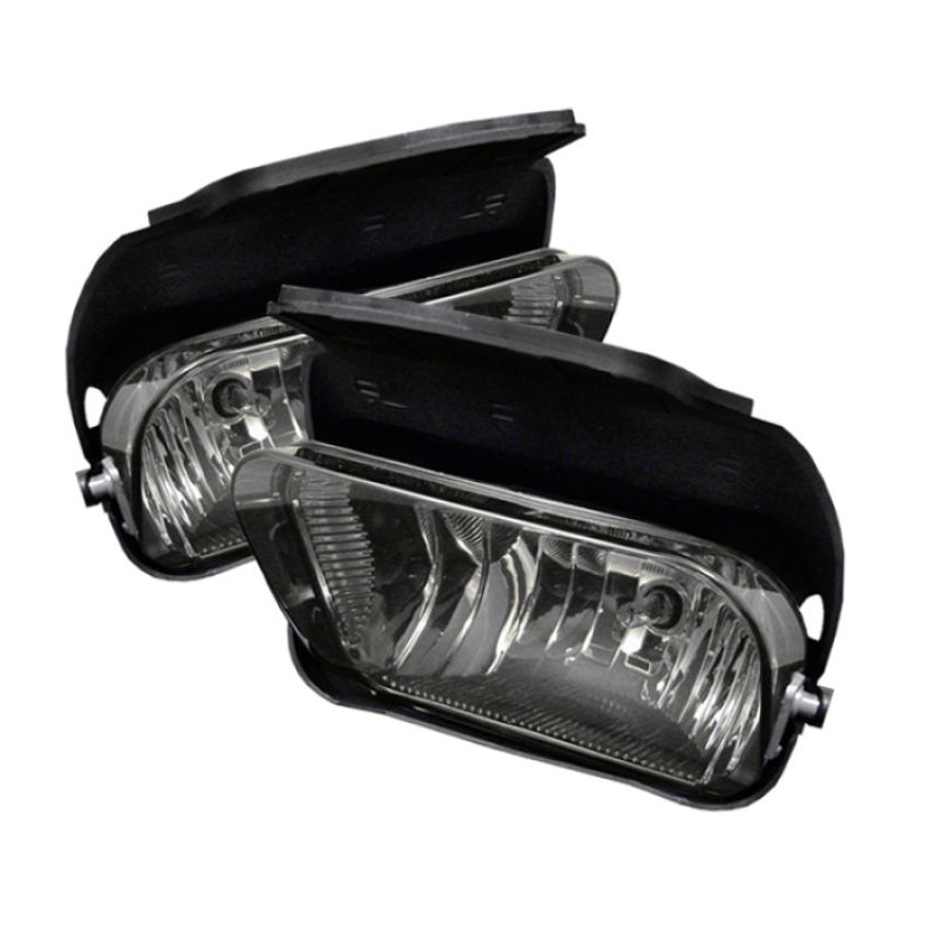SPYDER 5023759 OEM Fog Lights wo/switch - Smoke