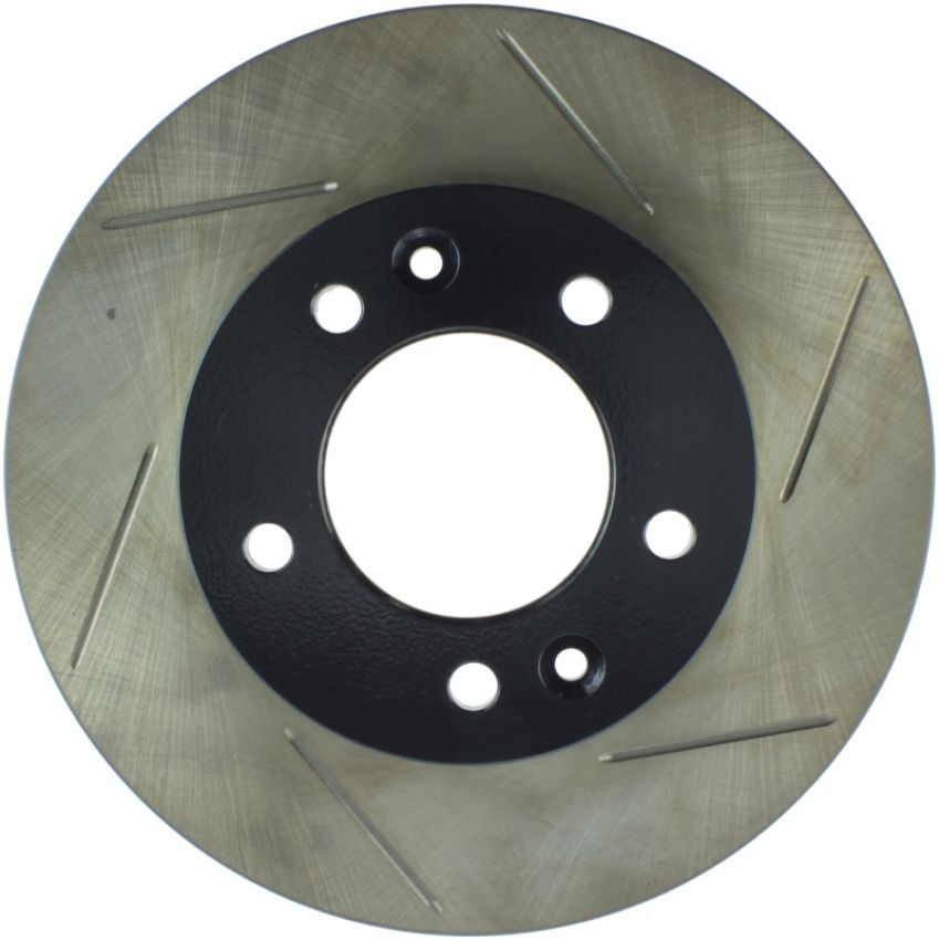 Stoptech 126.45022SL Slotted Sport Brake Rotor