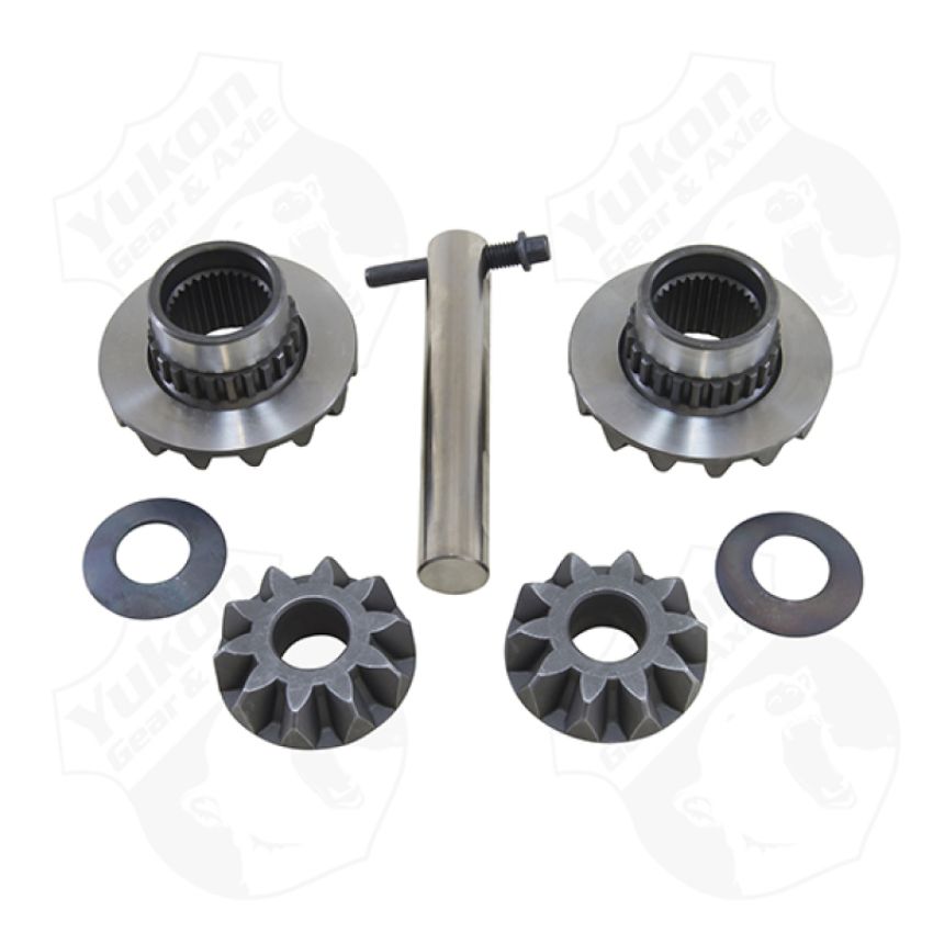 Yukon Gear & Axle YPKGM9.5-P-33-DG Yukon Gear Spider Gear Set For GM 9.5in Dura Grip Posi