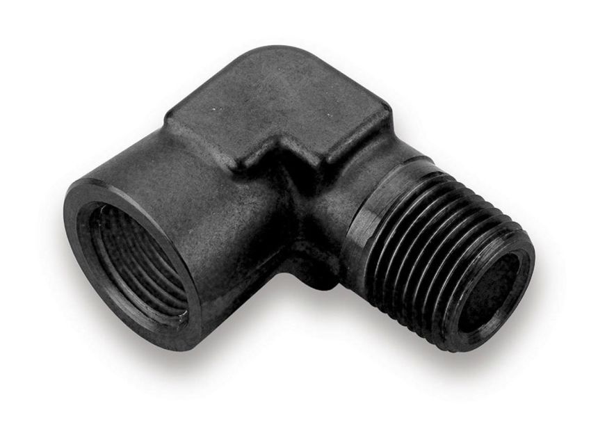 EARLS EARAT991401ERL 1/8in NPT 90 Degree Adapter Fitting Ano-Tuff