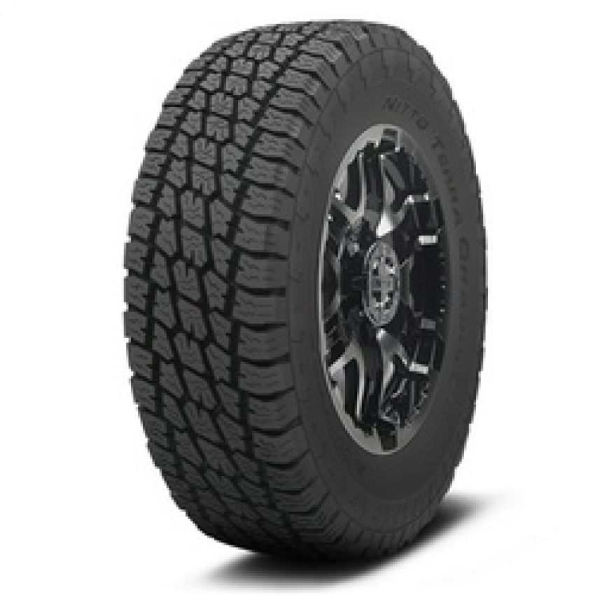 NITTO Terra Grappler 285/70R17